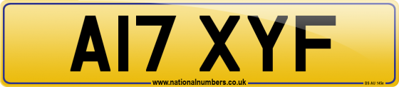 A17 XYF