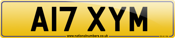A17 XYM