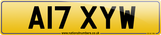 A17 XYW