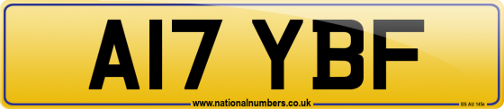 A17 YBF