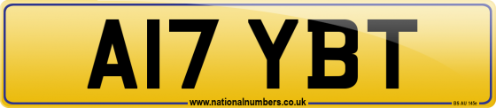 A17 YBT