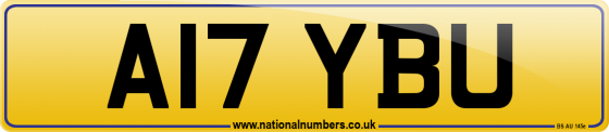 A17 YBU