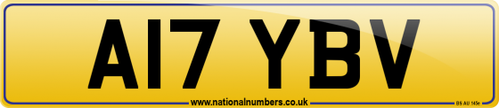 A17 YBV