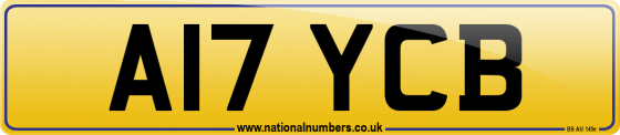 A17 YCB