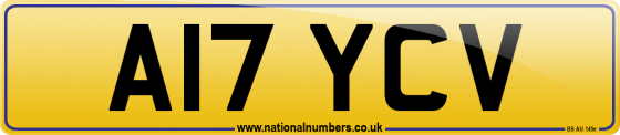 A17 YCV