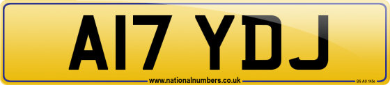 A17 YDJ