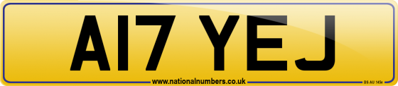 A17 YEJ