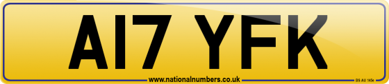 A17 YFK