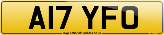 A17 YFO