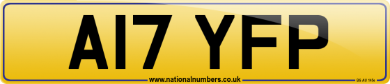 A17 YFP