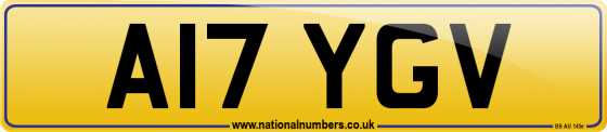 A17 YGV