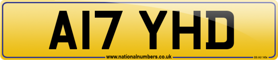 A17 YHD