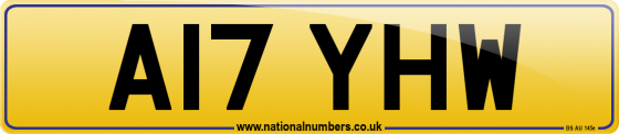 A17 YHW
