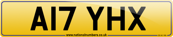 A17 YHX