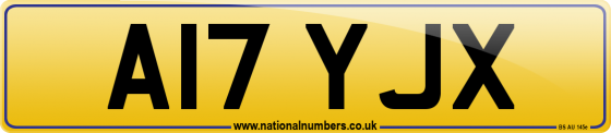 A17 YJX