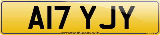 A17 YJY