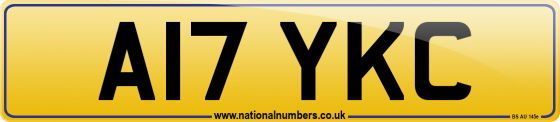 A17 YKC