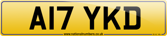 A17 YKD