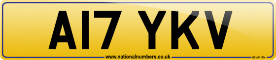 A17 YKV
