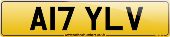 A17 YLV