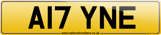 A17 YNE