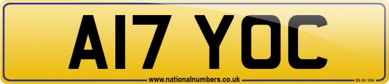 A17 YOC