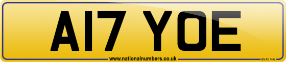 A17 YOE