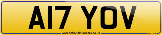 A17 YOV