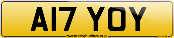 A17 YOY