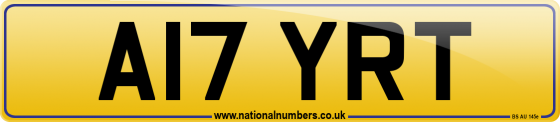 A17 YRT