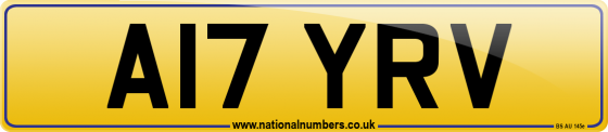 A17 YRV