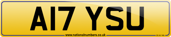 A17 YSU