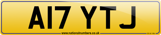 A17 YTJ
