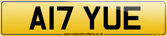 A17 YUE