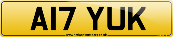 A17 YUK