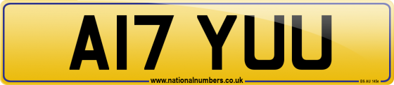 A17 YUU