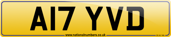 A17 YVD