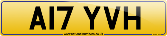 A17 YVH