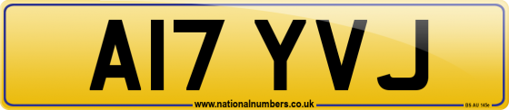 A17 YVJ