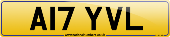 A17 YVL