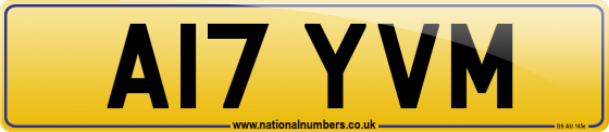 A17 YVM