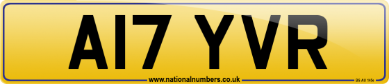 A17 YVR