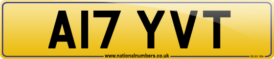 A17 YVT