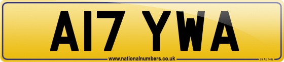 A17 YWA