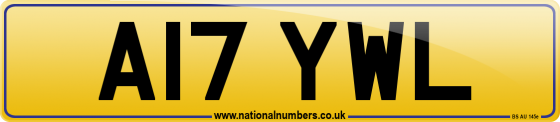 A17 YWL