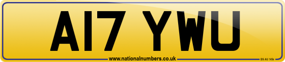 A17 YWU