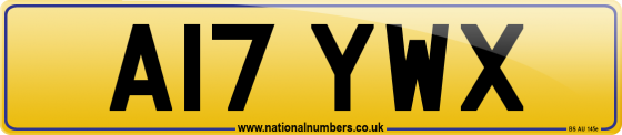A17 YWX