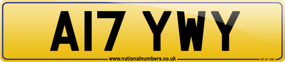 A17 YWY