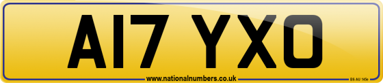 A17 YXO