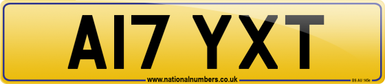 A17 YXT